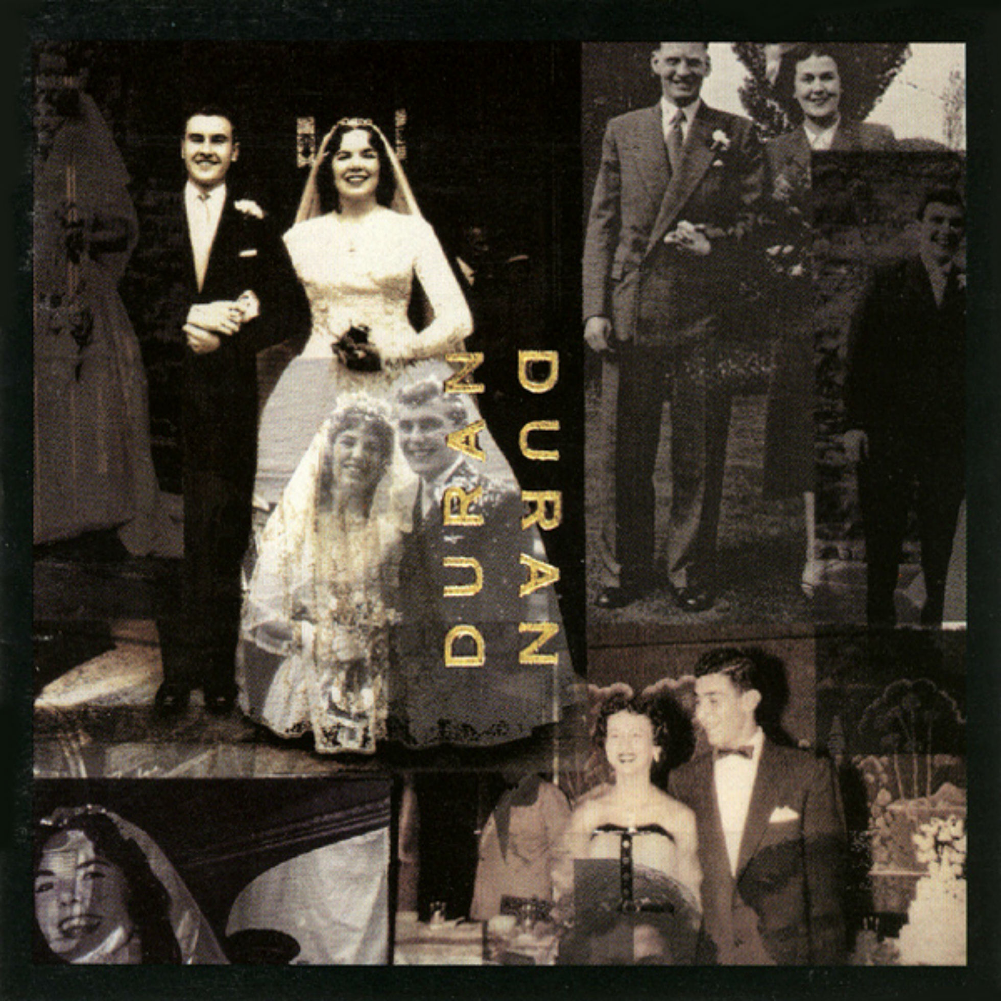DURAN DURAN (THE WEDDING ALBUM) (1993), DURAN DURAN - NotodoesIndie
