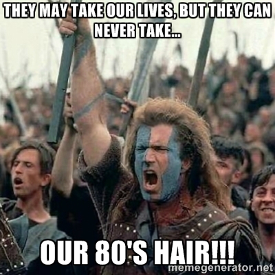 hair
