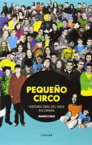Portada pequeño circo